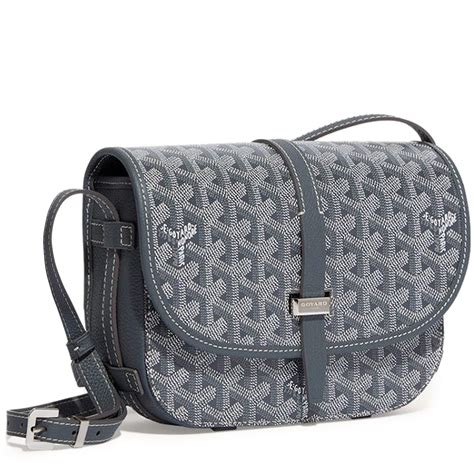 goyard gray|grey Goyard duffle bag.